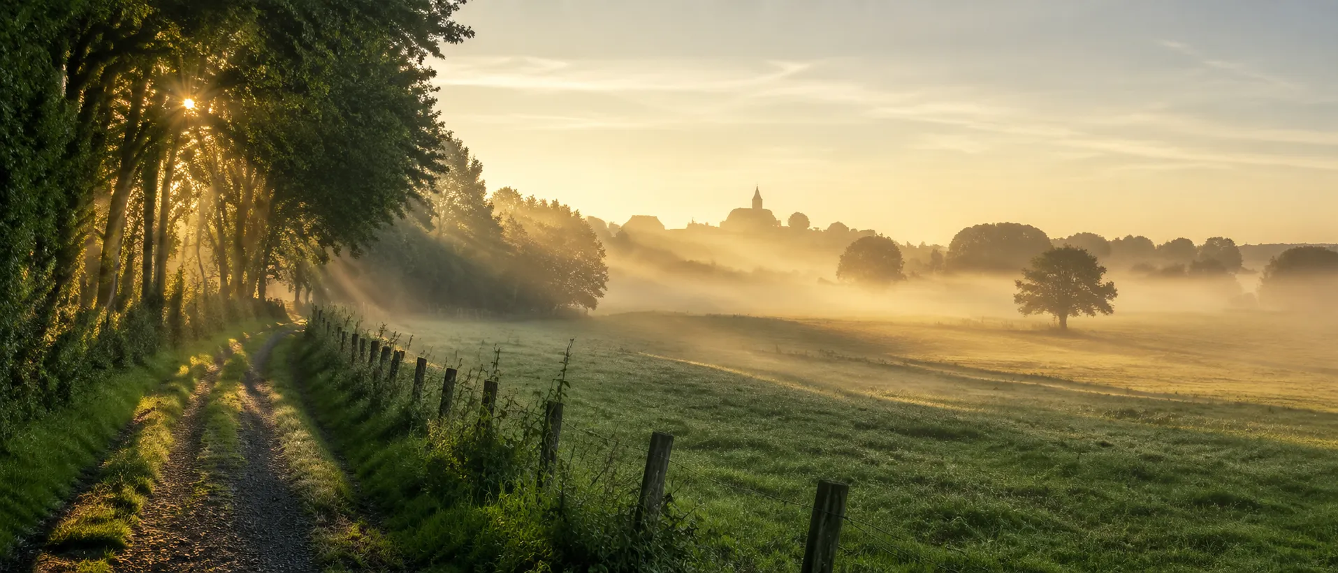 Cabinet de soins énergétiques à Beaumont — paysage zen du Hainaut