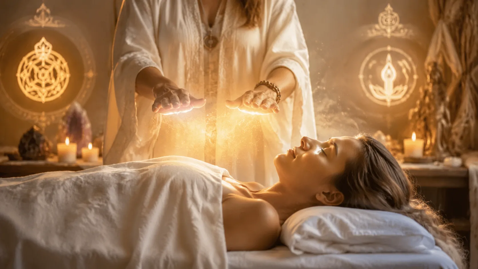 Soin Reiki Usui Shamballa à Beaumont